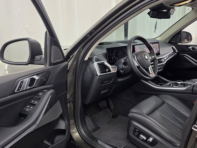 2025 BMW X5 — миниатюра 13