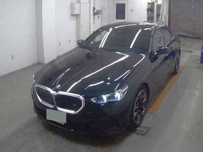 BMW I5 - 4