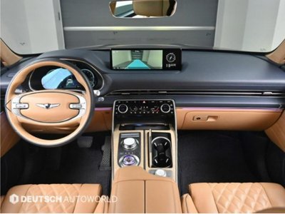 GENESIS GV80 - 4