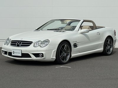 2007 Mercedes-BENZ SL AMG — фото 3