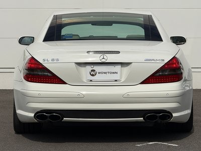 2007 Mercedes-BENZ SL AMG — фото 6