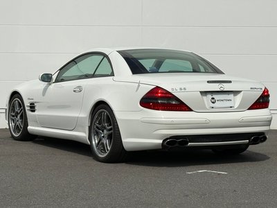 2007 Mercedes-BENZ SL AMG — фото 10