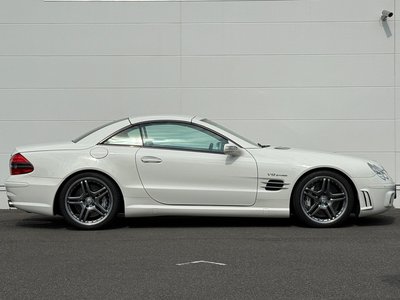 2007 Mercedes-BENZ SL AMG — фото 8