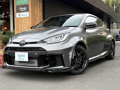 TOYOTA GR YARIS - 1