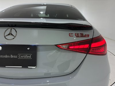 2024 Mercedes-BENZ C-CLASS AMG — миниатюра 27