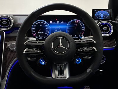 2024 Mercedes-BENZ C-CLASS AMG — миниатюра 13
