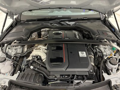2024 Mercedes-BENZ C-CLASS AMG — миниатюра 31