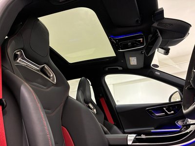 2024 Mercedes-BENZ C-CLASS AMG — фото 5