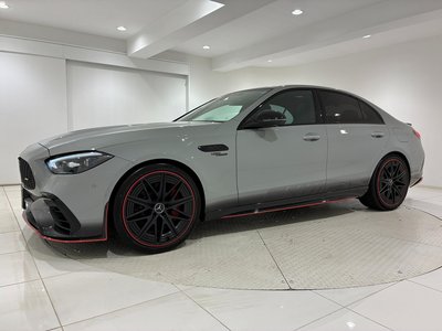 2024 Mercedes-BENZ C-CLASS AMG — миниатюра 18