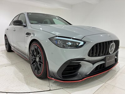 2024 Mercedes-BENZ C-CLASS AMG — миниатюра 17
