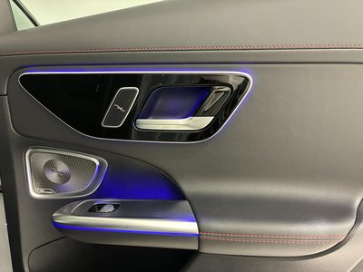 2024 Mercedes-BENZ C-CLASS AMG — миниатюра 21