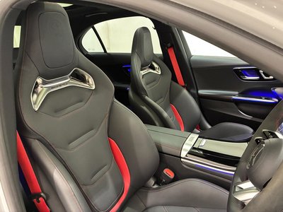 2024 Mercedes-BENZ C-CLASS AMG — фото 4