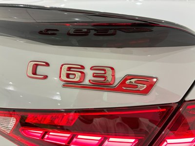 2024 Mercedes-BENZ C-CLASS AMG — миниатюра 28