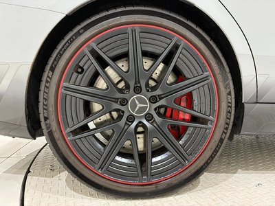 2024 Mercedes-BENZ C-CLASS AMG — миниатюра 35