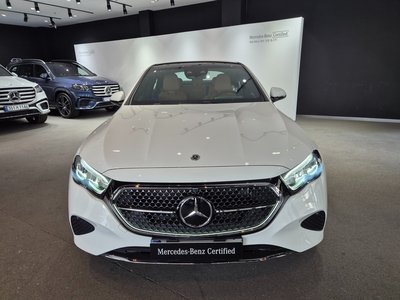 MERCEDES-BENZ E-CLASS - 2