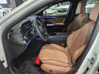 MERCEDES-BENZ E-CLASS - 10