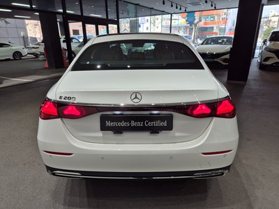 MERCEDES-BENZ E-CLASS - 3