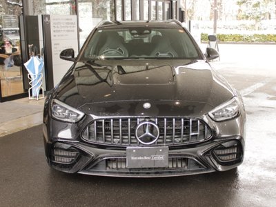 MERCEDES-BENZ C-CLASS AMG - 2