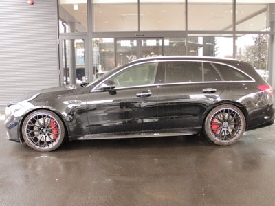 MERCEDES-BENZ C-CLASS AMG - 3