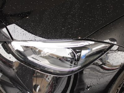 MERCEDES-BENZ C-CLASS AMG - 9