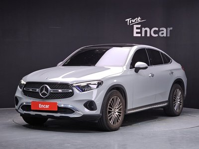 2025 Mercedes-BENZ GLC — фото 1