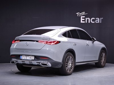 2025 Mercedes-BENZ GLC — фото 4