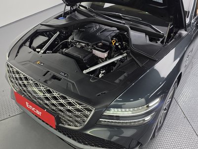 GENESIS G80 (RG3) - 7