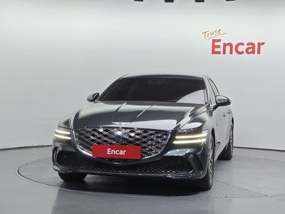 GENESIS G80 (RG3) - 2