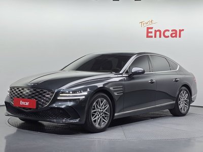GENESIS G80 (RG3) - 1