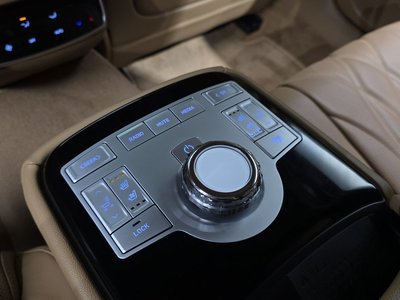 2024 Genesis G80 (RG3) thumbnail 19