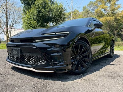 TOYOTA CROWN SPORT - 8