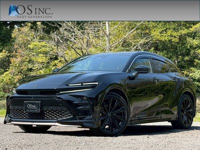 TOYOTA CROWN SPORT - 1