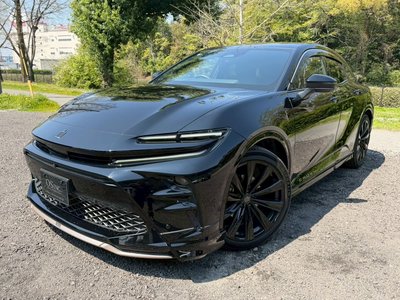 TOYOTA CROWN SPORT - 7