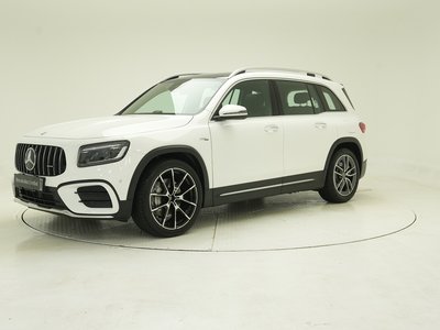MERCEDES-BENZ GLB - 1