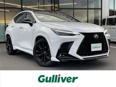LEXUS NX - 1