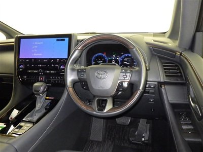 TOYOTA ALPHARD - 2