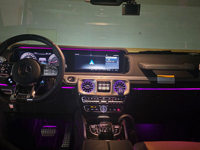 2024 Mercedes-BENZ G-CLASS — миниатюра 17