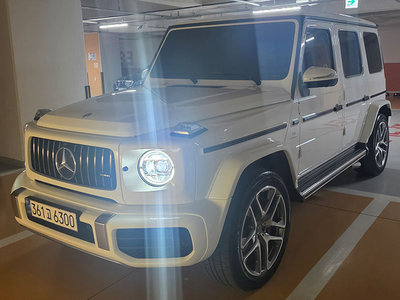 2024 Mercedes-BENZ G-CLASS — фото 2