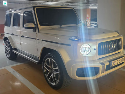 2024 Mercedes-BENZ G-CLASS — фото 3
