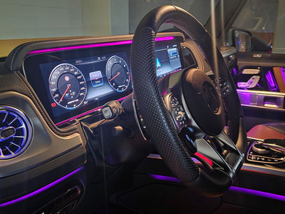 2024 Mercedes-BENZ G-CLASS — миниатюра 18