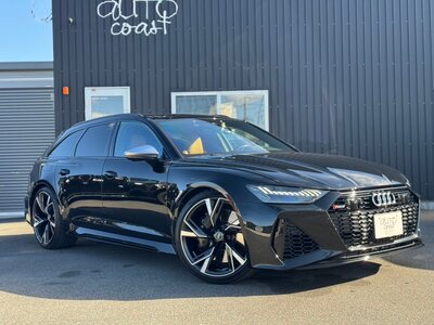 AUDI RS6 AVANT