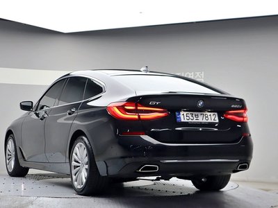 BMW 6 SERIES GT - 5