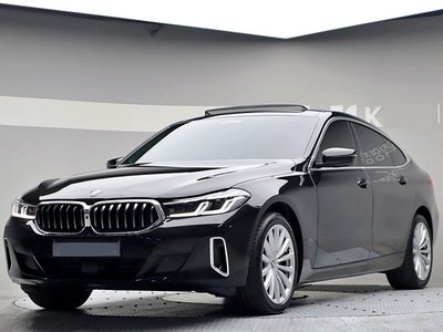 BMW 6 SERIES GT - 1