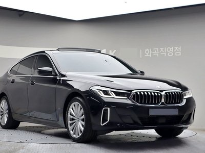 BMW 6 SERIES GT - 2