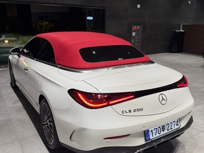 MERCEDES-BENZ CLE - 2