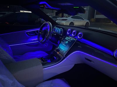 MERCEDES-BENZ CLE - 7