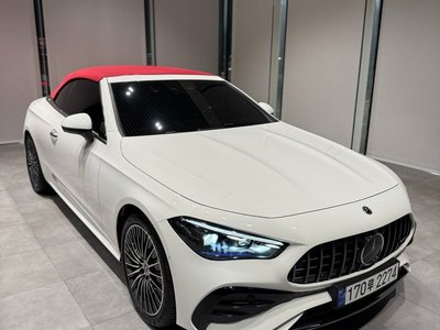 MERCEDES-BENZ CLE - 4