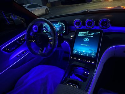 MERCEDES-BENZ CLE - 8