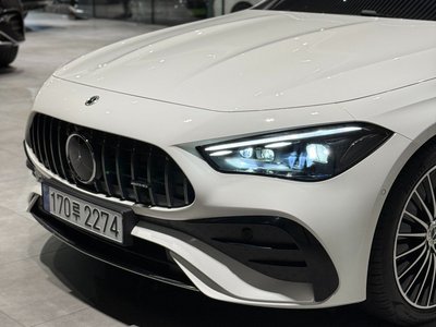 MERCEDES-BENZ CLE - 3