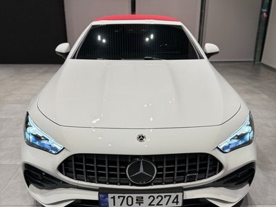 MERCEDES-BENZ CLE - 1